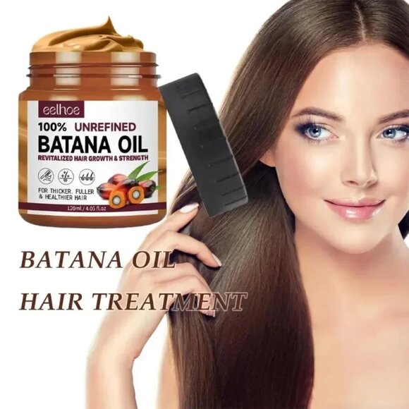 New Batana Oil 100% Unrefinded for women Hair - Picture 1 of 3
